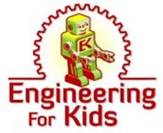ENGINEERING FOR KIDS
