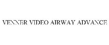 VENNER VIDEO AIRWAY ADVANCE