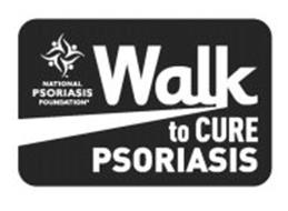 NATIONAL PSORIASIS FOUNDATION WALK TO CURE PSORIASIS