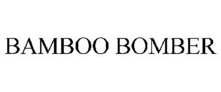 BAMBOO BOMBER