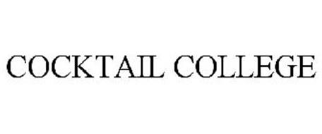 COCKTAIL COLLEGE