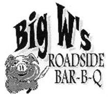 BIG W'S ROADSIDE BAR-B-Q