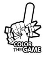 COLOR THE GAME