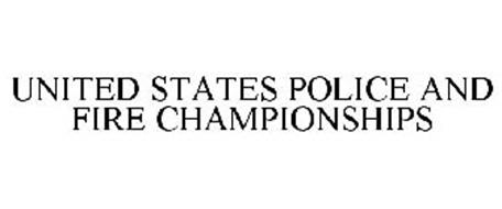UNITED STATES POLICE AND FIRE CHAMPIONSHIPS
