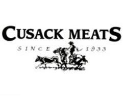 CUSACK MEATS SINCE 1933