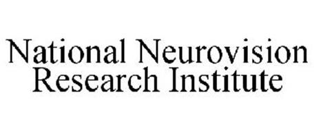 NATIONAL NEUROVISION RESEARCH INSTITUTE