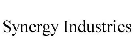 SYNERGY INDUSTRIES