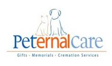 PETERNAL CARE GIFTS · MEMORIALS · CREMATION SERVICES