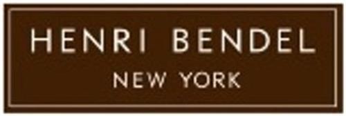 HENRI BENDEL NEW YORK