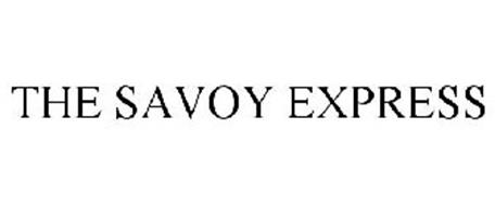 THE SAVOY EXPRESS