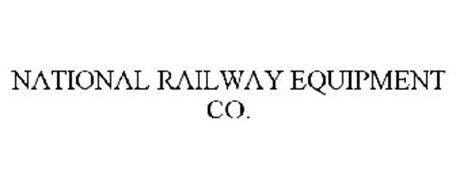 NATIONAL RAILWAY EQUIPMENT CO.