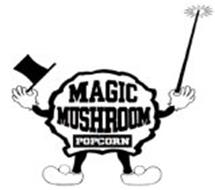 MAGIC MUSHROOM POPCORN