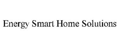 ENERGY SMART HOME SOLUTIONS