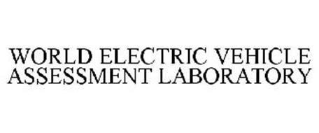 WORLD ELECTRIC VEHICLE ASSESSMENT LABORATORY