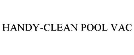 HANDY-CLEAN POOL VAC