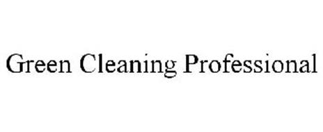 GREEN CLEANING PROFESSIONAL