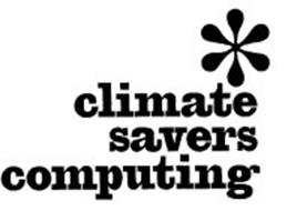 CLIMATE SAVERS COMPUTING