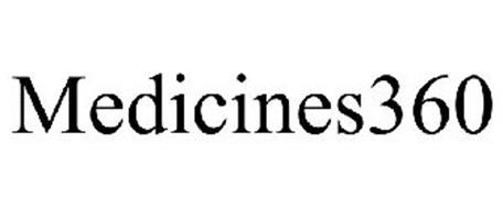MEDICINES360