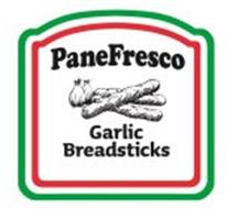 PANE FRESCO GARLIC BREADSTICKS