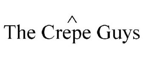^ THE CREPE GUYS