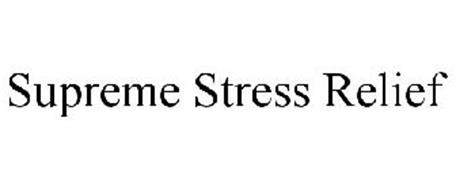 SUPREME STRESS RELIEF