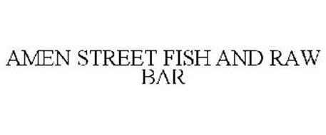 AMEN STREET FISH AND RAW BAR