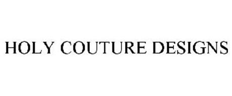 HOLY COUTURE DESIGNS