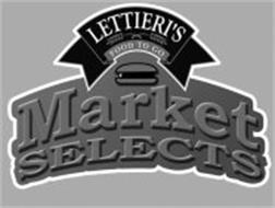 LETTIERI'S FOOD TO GO MARKET SELECTS