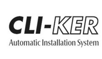 CLI-KER AUTOMATIC INSTALLATION SYSTEM