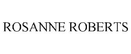 ROSANNE ROBERTS