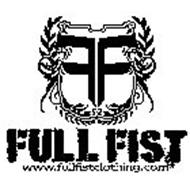 FULL FIST FF WWW.FULLFISTCLOTHING.COM