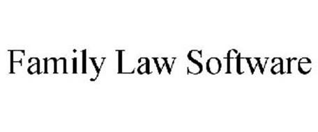 FAMILY LAW SOFTWARE