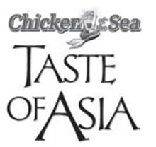 CHICKEN OF THE SEA TASTE OF ASIA