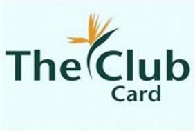 THE CLUB CARD