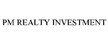 PM REALTY INVESTMENT