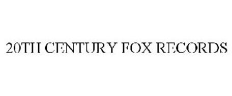 20TH CENTURY FOX RECORDS