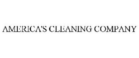 AMERICA'S CLEANING COMPANY