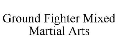 GROUND FIGHTER MIXED MARTIAL ARTS