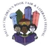 DALLAS CHILDREN'S BOOK FAIR & LITERARY FESTIVAL