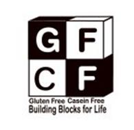 GFCF GLUTEN FREE CASEIN FREE BUILDING BLOCKS FOR LIFE