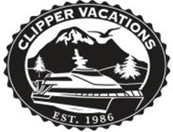 CLIPPER VACATIONS EST. 1986