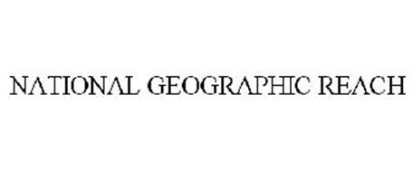 NATIONAL GEOGRAPHIC REACH