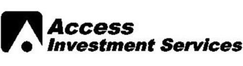 ACCESS INVESTMENT SERVICES