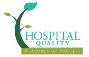 HOSPITAL QUALITY MEASURES OF SUCCESS