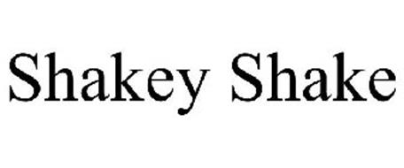 SHAKEY SHAKE