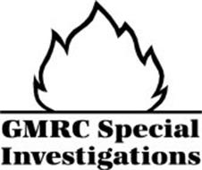 GMRC SPECIAL INVESTIGATIONS