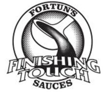 FORTUN'S FINISHING TOUCH SAUCES