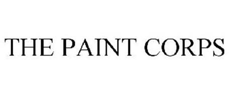 THE PAINT CORPS