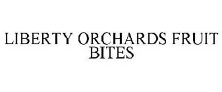 LIBERTY ORCHARDS FRUIT BITES