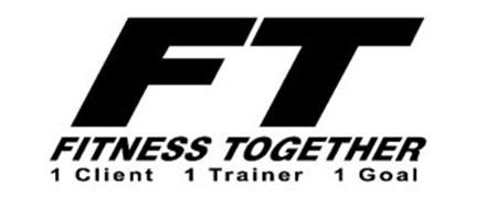 FT FITNESS TOGETHER 1 CLIENT 1 TRAINER 1 GOAL